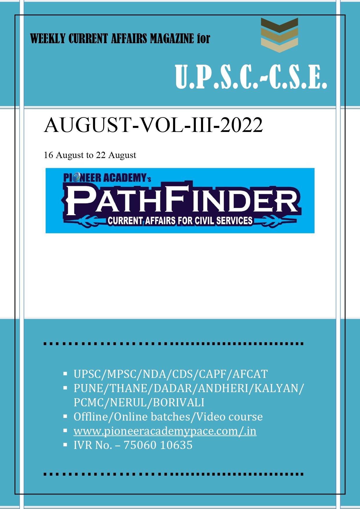 AUGUST-VOL-III-2022