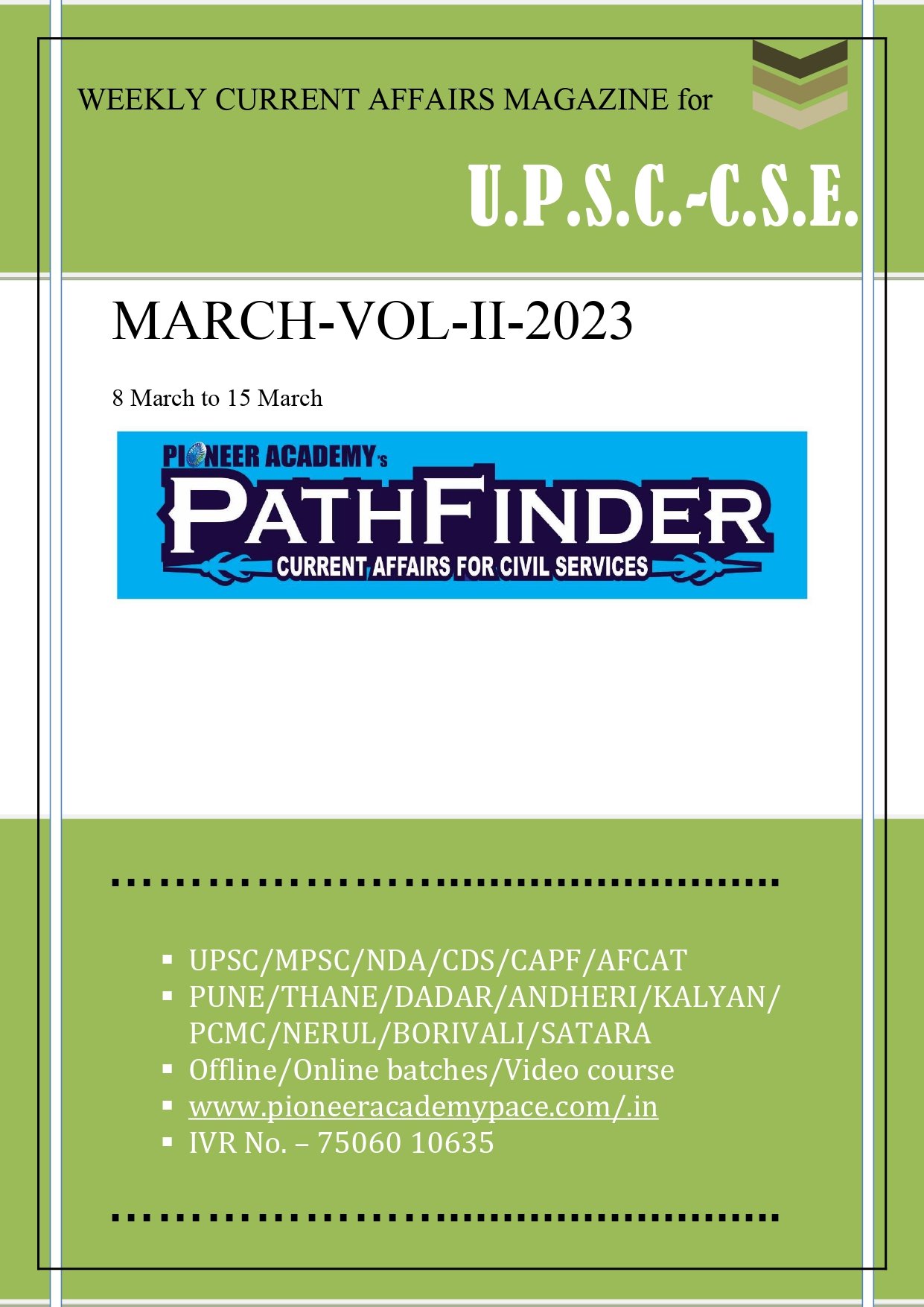 Pathfinder Cds 2023 informacionpublica.svet.gob.gt