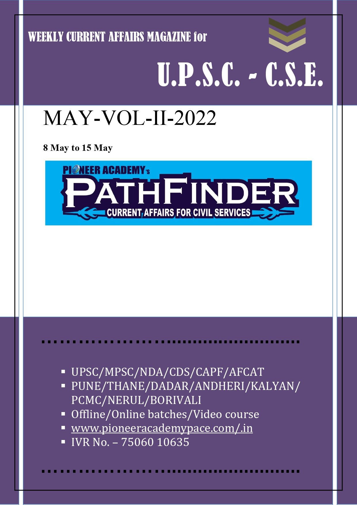 MAY-VOL-II-2022