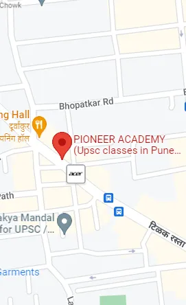 Pioneer Academy- The best classes in Pune