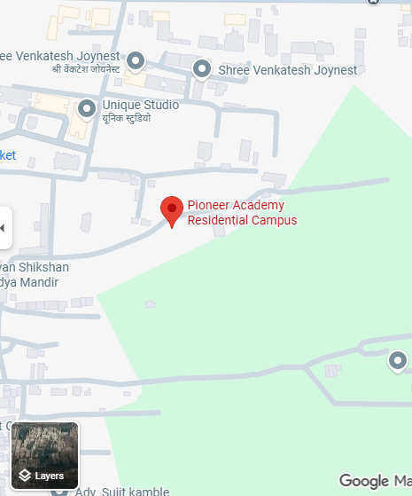 Reach out to Pioneer Academy in Pune